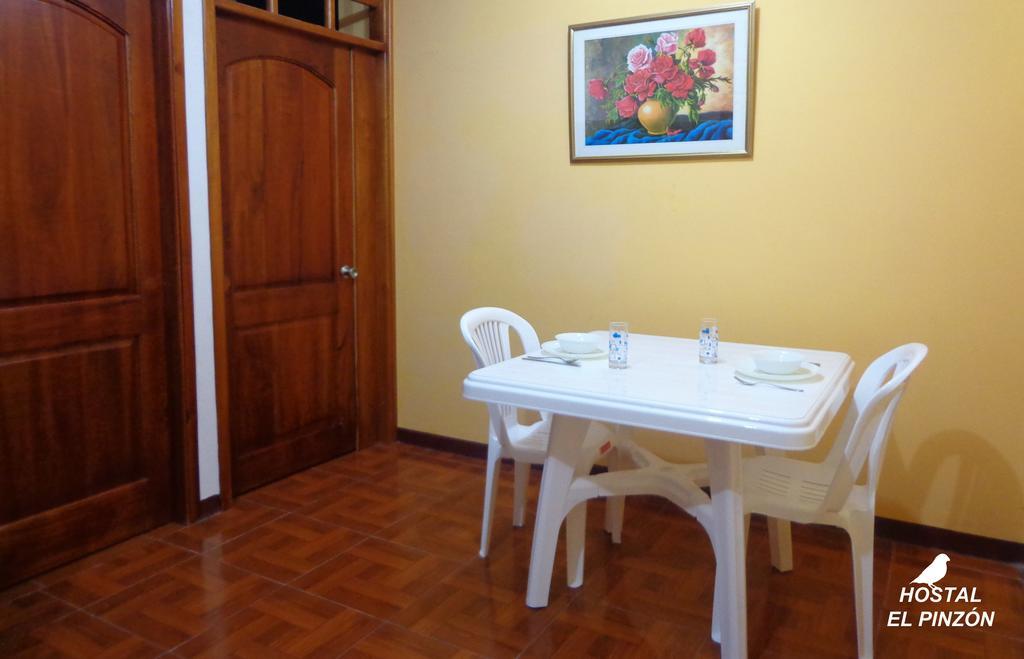 Hostal El Pinzon Puerto Ayora  Room photo